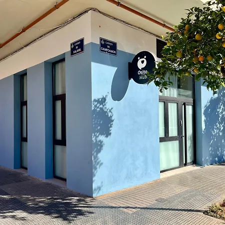 דירה Osito Hub - Campoamor
