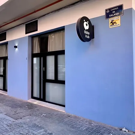 דירה Osito Hub - Campoamor