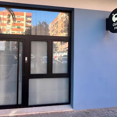Апартаменты Osito Hub - Campoamor