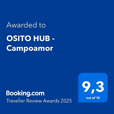 Osito Hub - Campoamor *