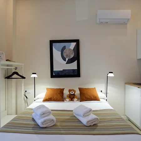 Apartment Osito Hub - Campoamor