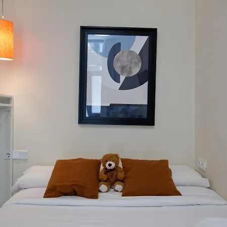 Osito Hub - Campoamor Apartment Valencia