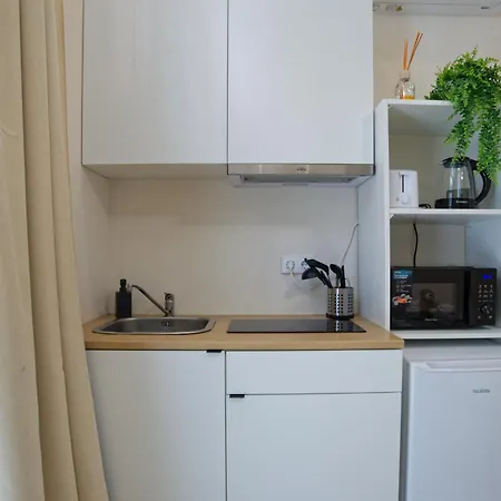 Osito Hub - Campoamor Apartment