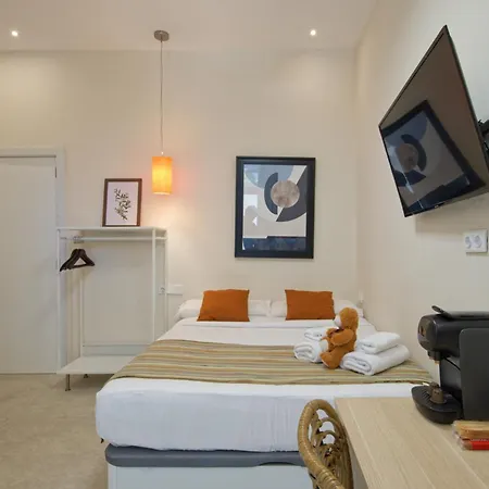 Apartment Osito Hub - Campoamor Valencia